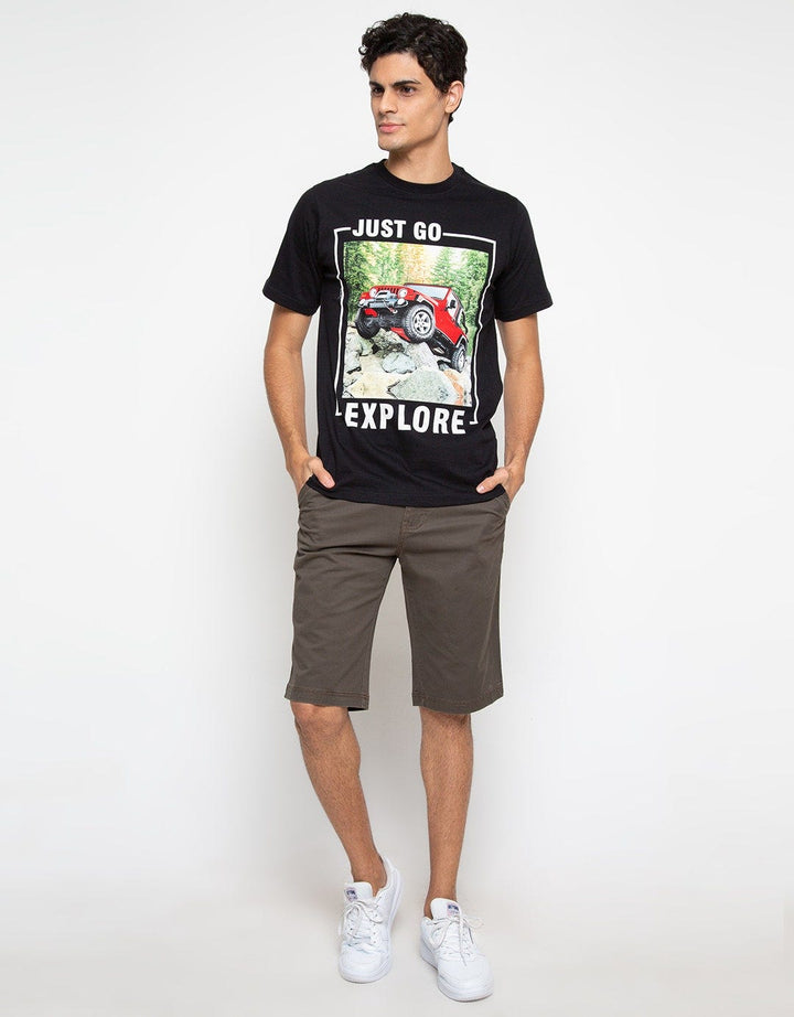 T-SHIRT PHOTOPRINT J