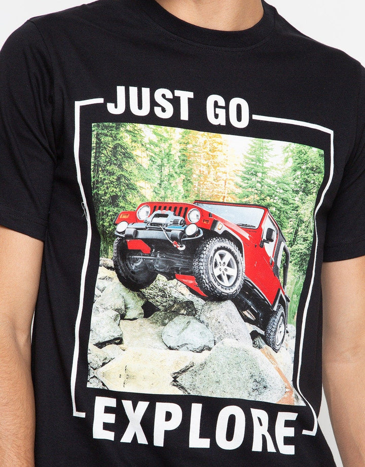 T-SHIRT PHOTOPRINT J