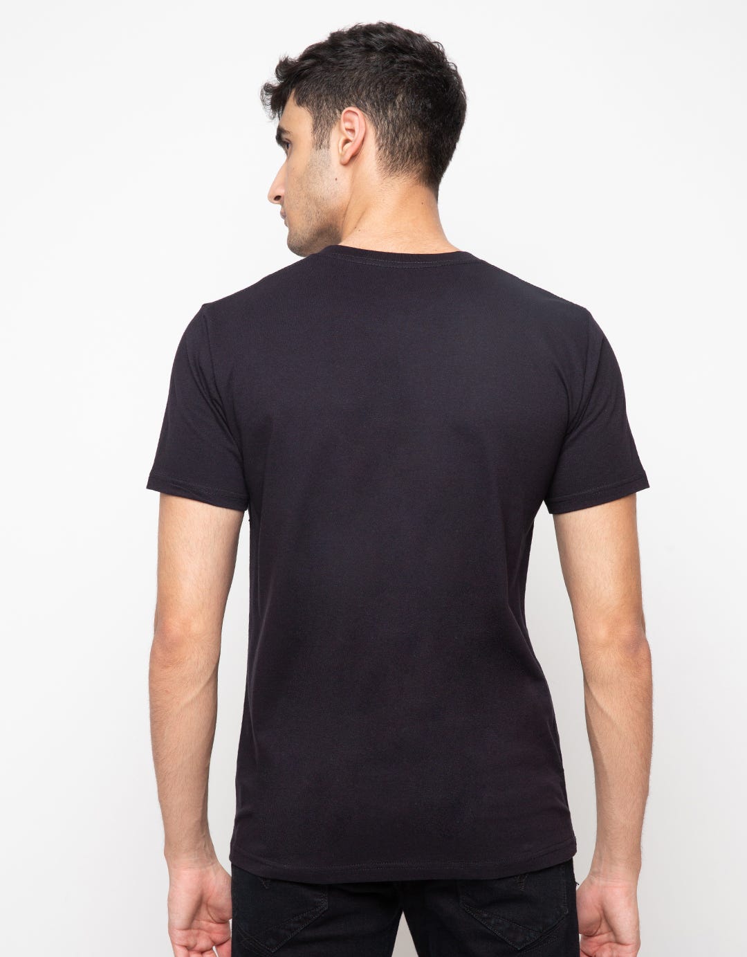 PHOTOPRINT T-SHIRT L
