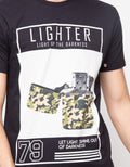 PHOTOPRINT T-SHIRT L