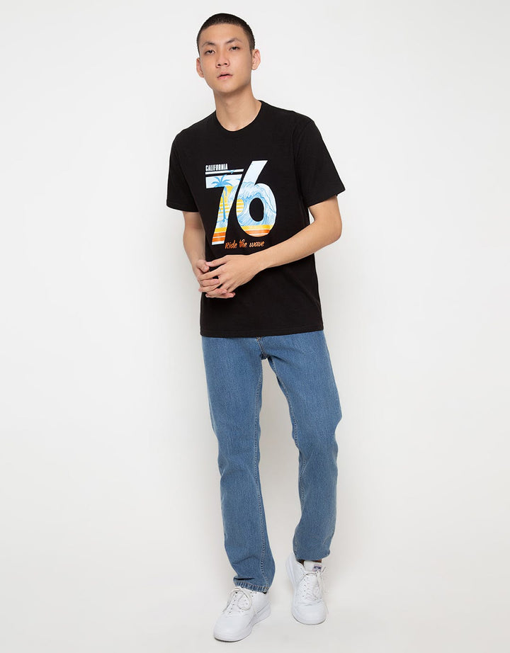TSHIRT PRINT 76 NUMB