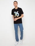 TSHIRT PRINT 76 NUMB