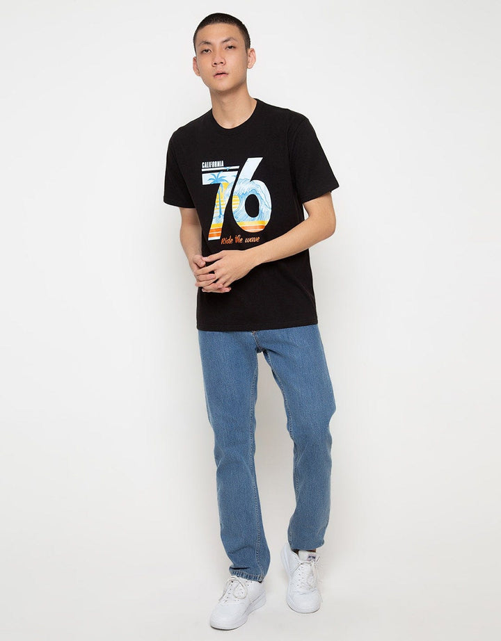 TSHIRT PRINT 76 NUMB