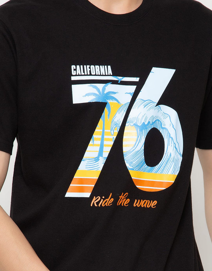 TSHIRT PRINT 76 NUMB