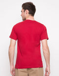 ANIME PRINT TSHIRT S