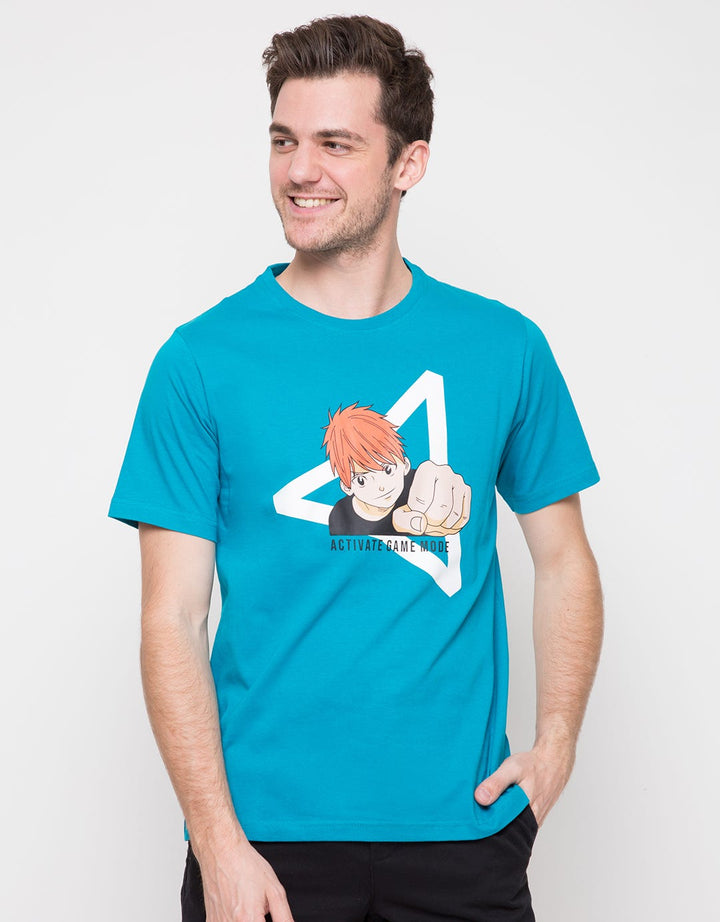 TSHIRT PRINT ANIME S
