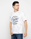 TIE DYE PRINT TSHIRT