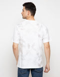 TIE DYE PRINT TSHIRT