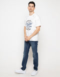 TIE DYE PRINT TSHIRT