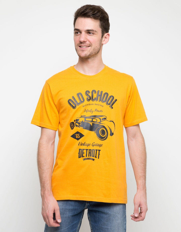 TSHIRT PRINT CAR SER