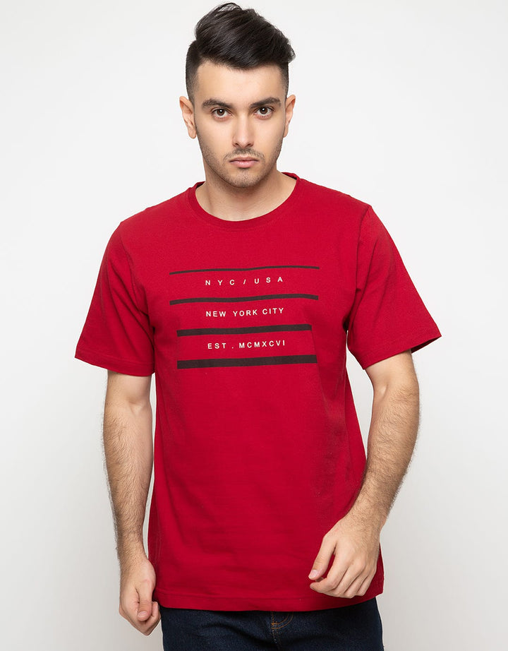 T-SHIRT PRINT NYC US