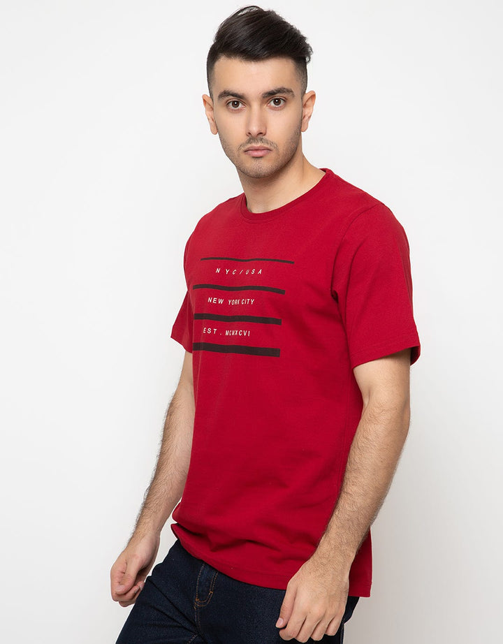 T-SHIRT PRINT NYC US