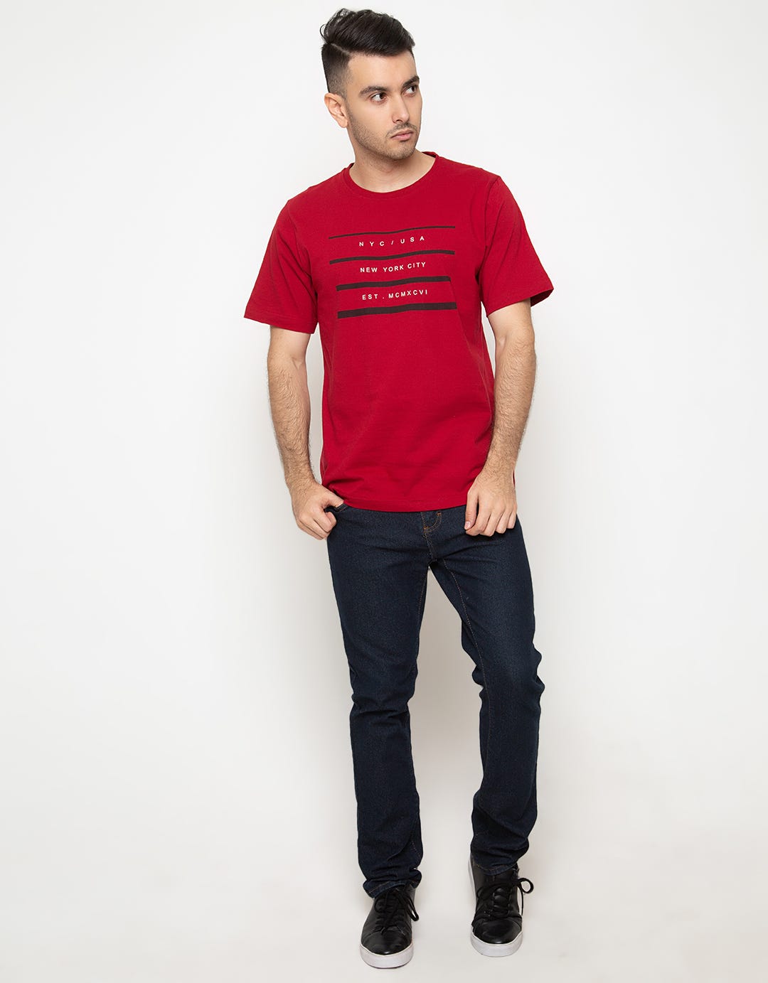 T-SHIRT PRINT NYC US