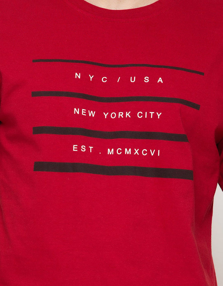 T-SHIRT PRINT NYC US