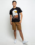 T-SHIRT ANIMAL BIRD