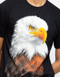 T-SHIRT ANIMAL BIRD