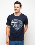 T-SHIRT ANIMAL EAGLE