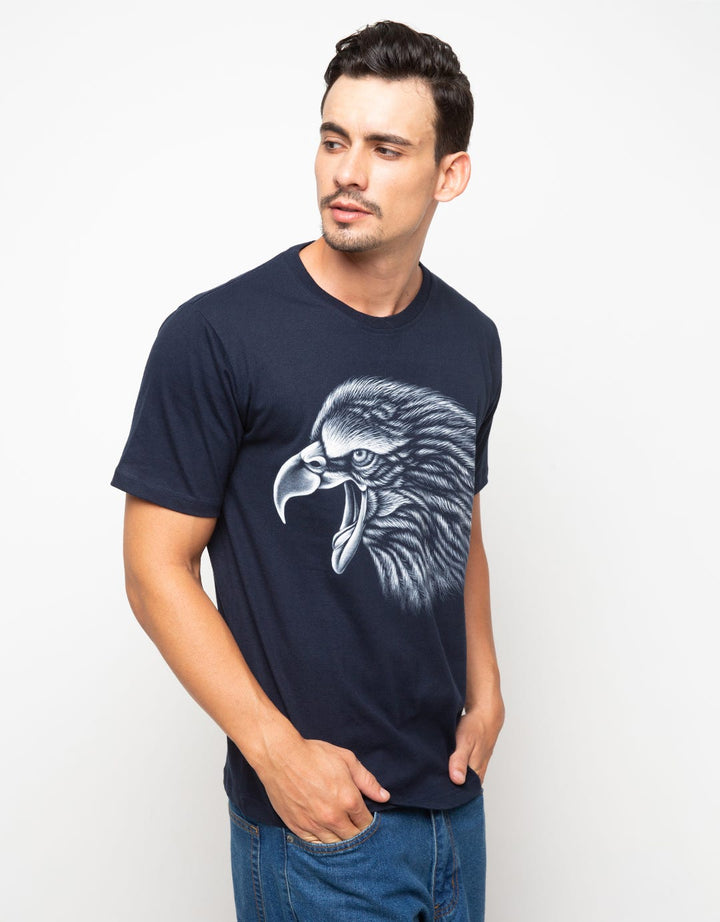 T-SHIRT ANIMAL EAGLE