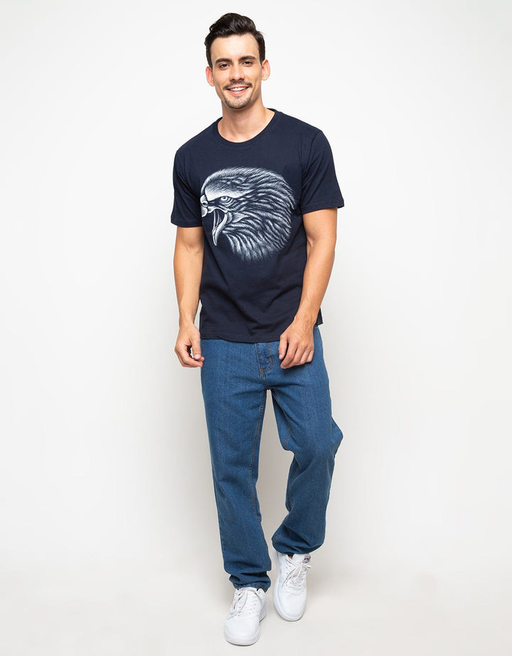 T-SHIRT ANIMAL EAGLE
