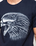 T-SHIRT ANIMAL EAGLE