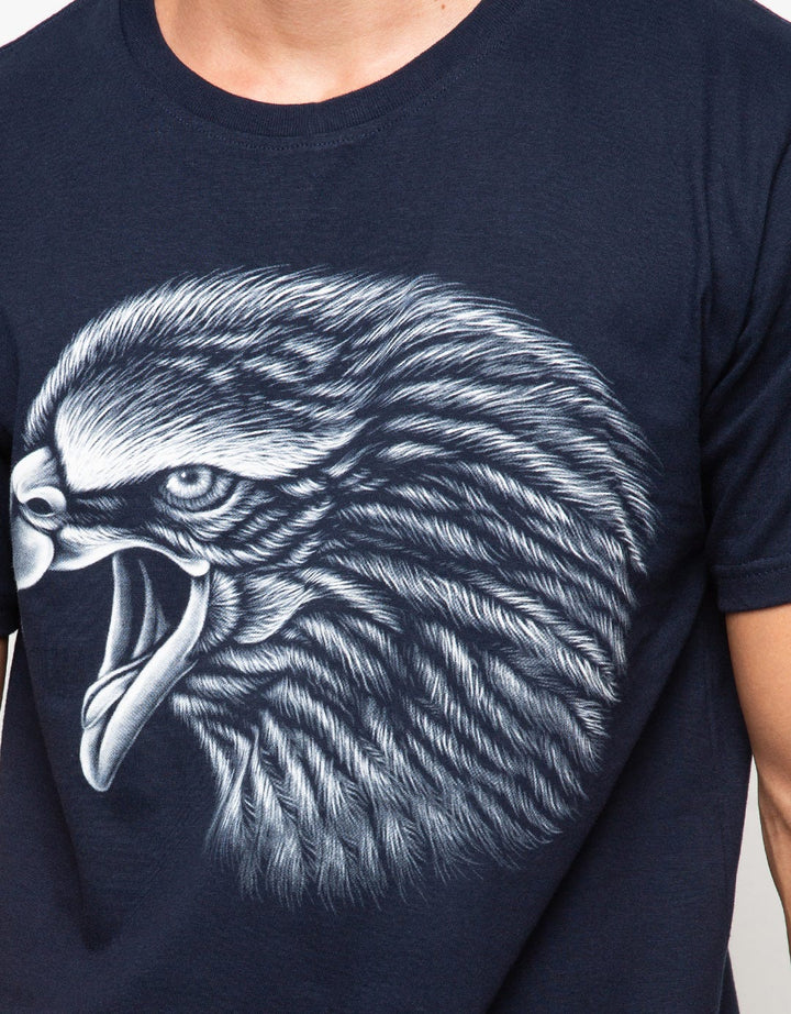 T-SHIRT ANIMAL EAGLE