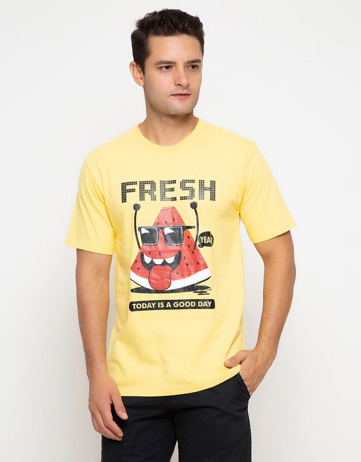 FRUITS PRINT TSHIRT