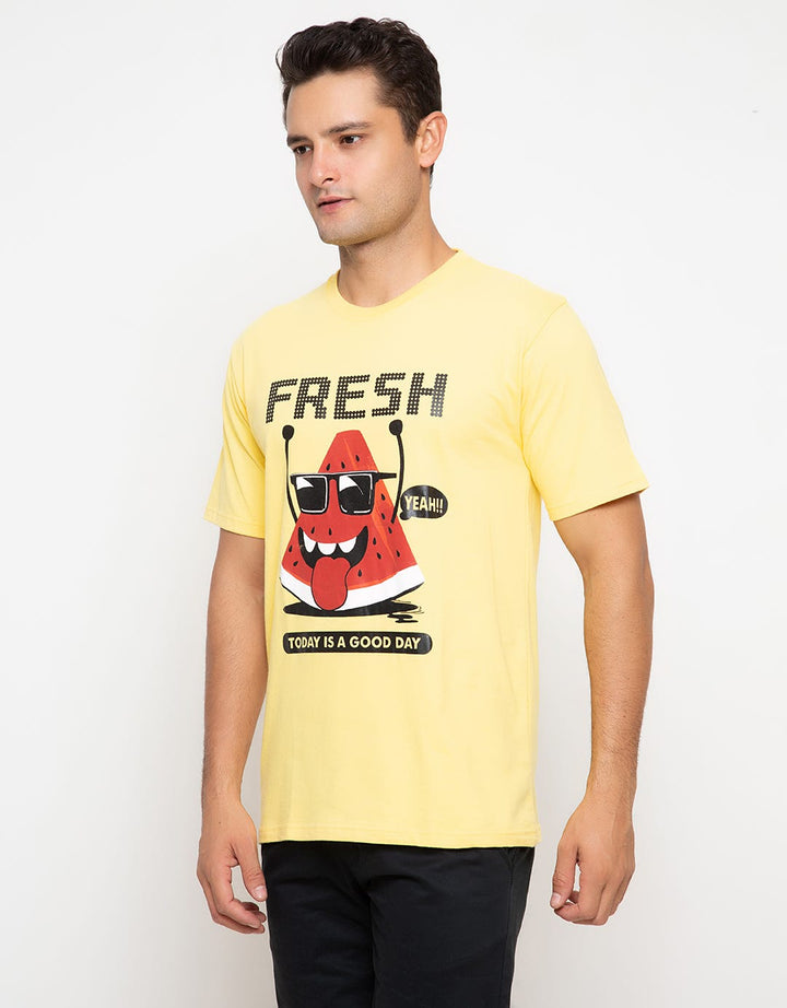 FRUITS PRINT TSHIRT