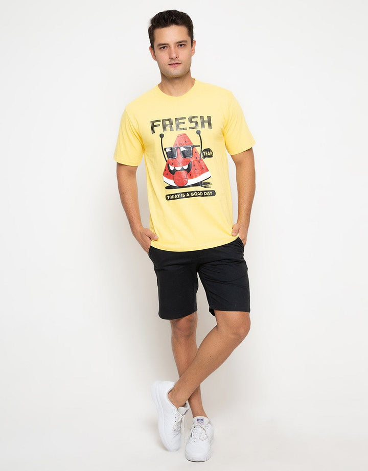 FRUITS PRINT TSHIRT