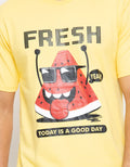 FRUITS PRINT TSHIRT