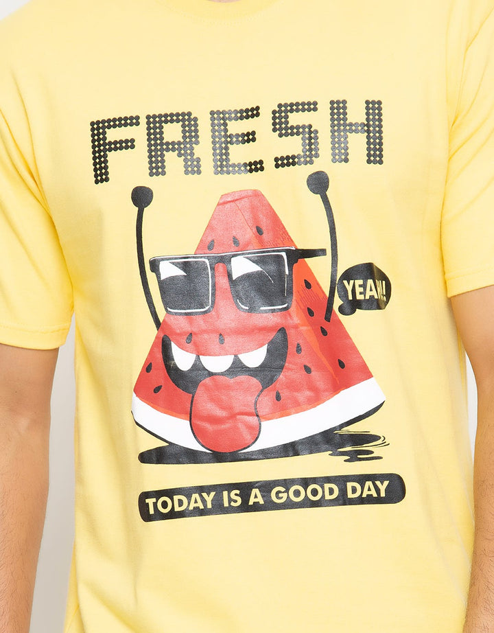 FRUITS PRINT TSHIRT