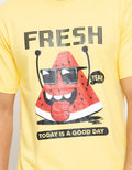 FRUITS PRINT TSHIRT