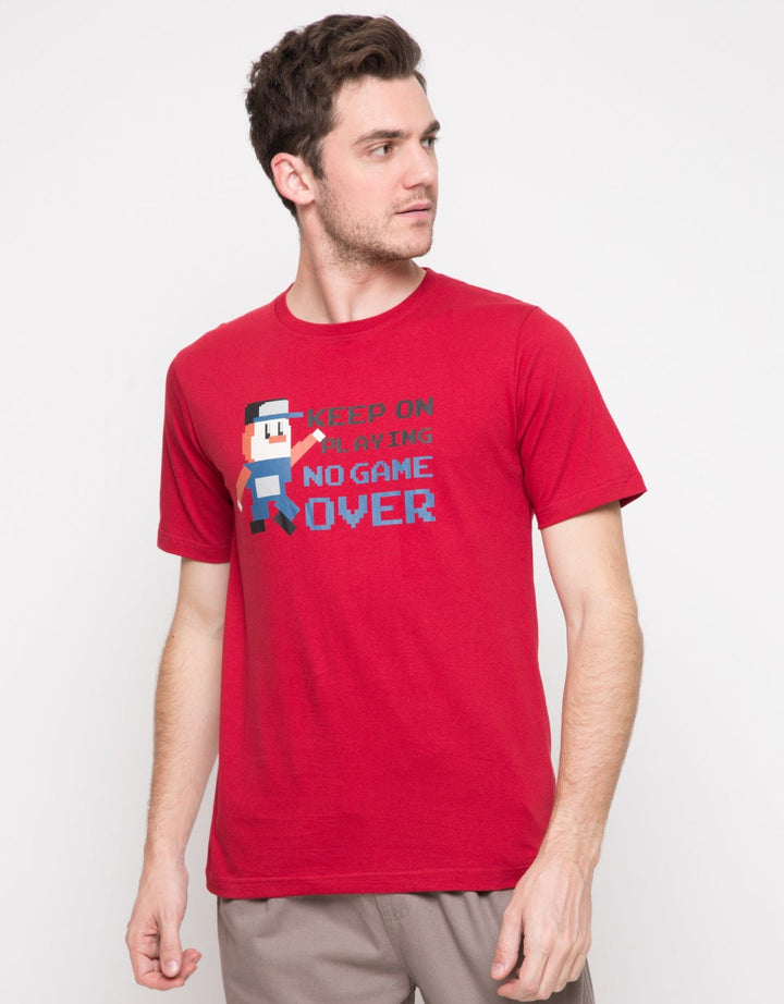 TSHIRT PRINT GAME SE