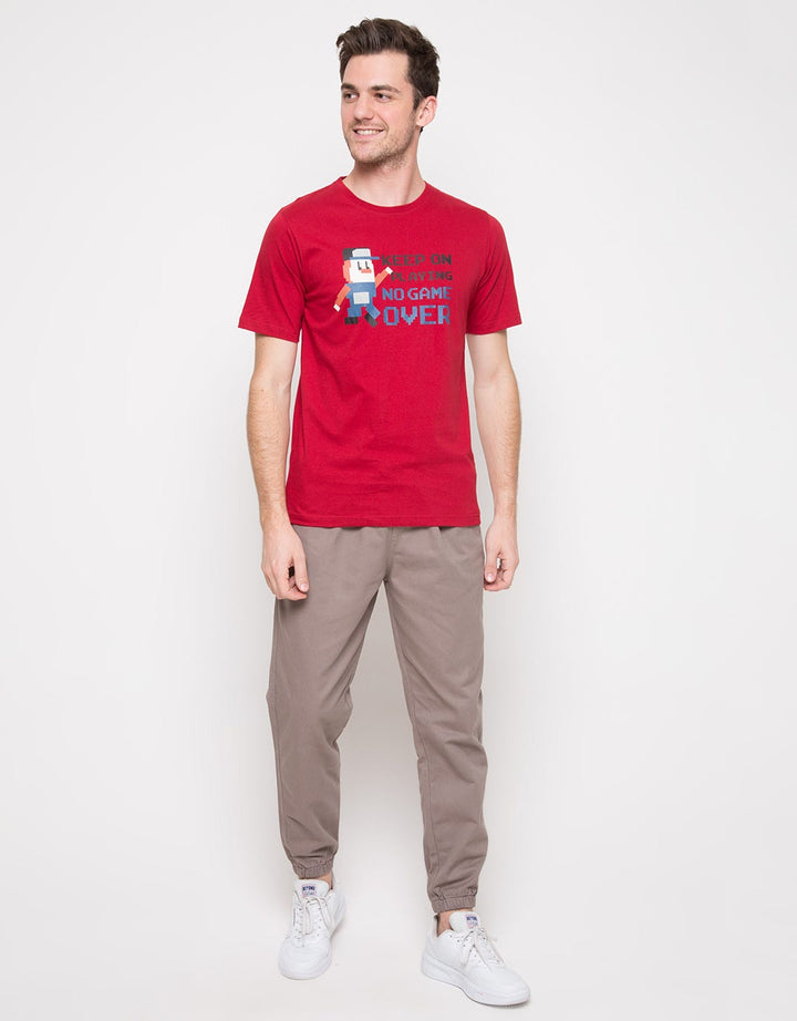 TSHIRT PRINT GAME SE