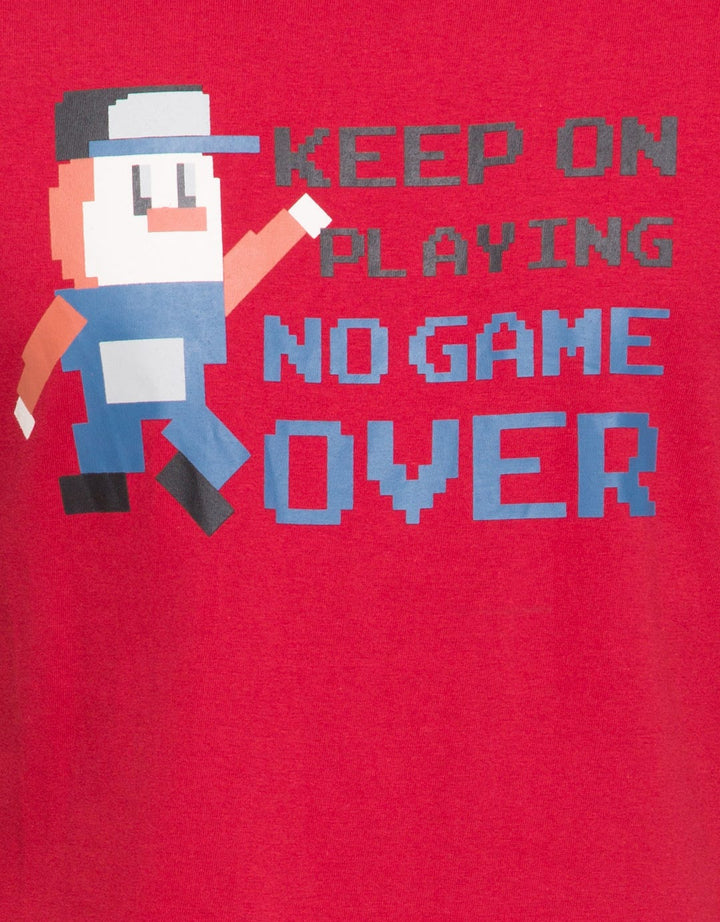 TSHIRT PRINT GAME SE