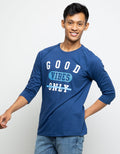 RAGLAN 3/4 CONTRAST