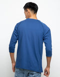 RAGLAN 3/4 CONTRAST
