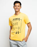 T-SHIRT LET'S GET YOU