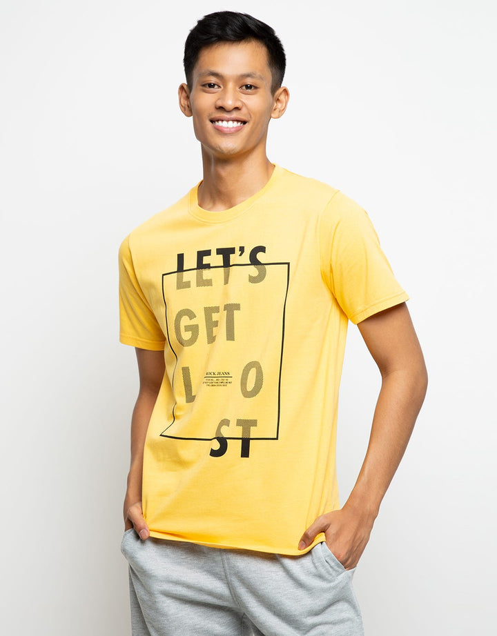 T-SHIRT LET'S GET YOU