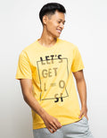 T-SHIRT LET'S GET YOU