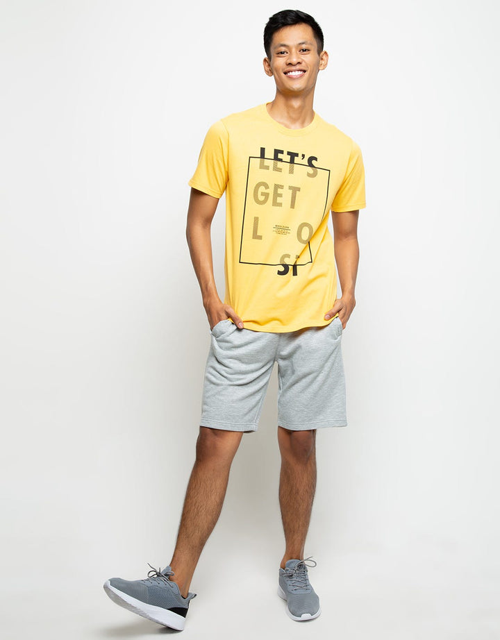 T-SHIRT LET'S GET YOU