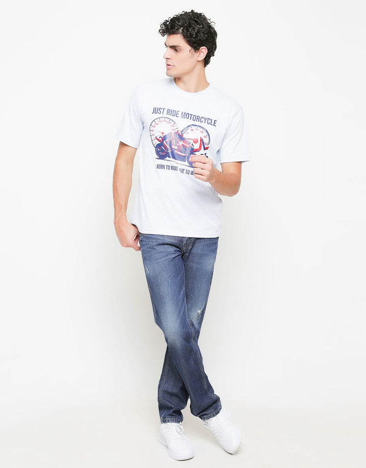TSHIRT PRINT MOTOR S
