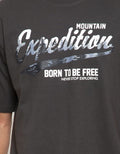 TSHIRT PRINT MOUNTAI