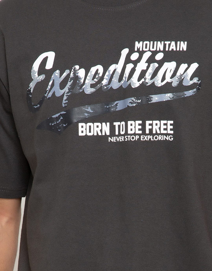 TSHIRT PRINT MOUNTAI