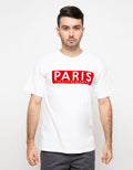 PARIS PRINT T-SHIRT