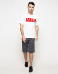 PARIS PRINT T-SHIRT