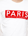PARIS PRINT T-SHIRT