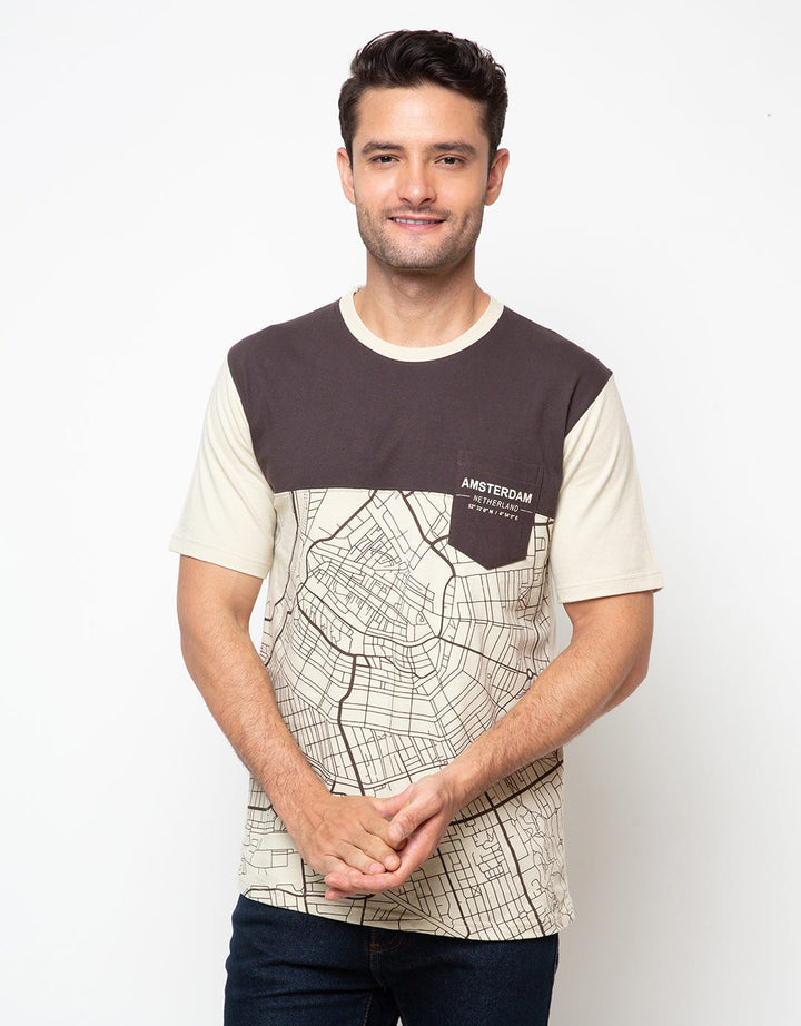 TSHIRT CUT & SEWN PE