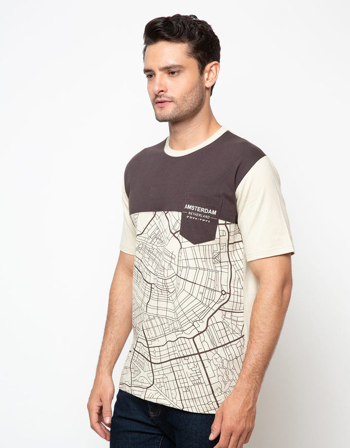TSHIRT CUT & SEWN PE