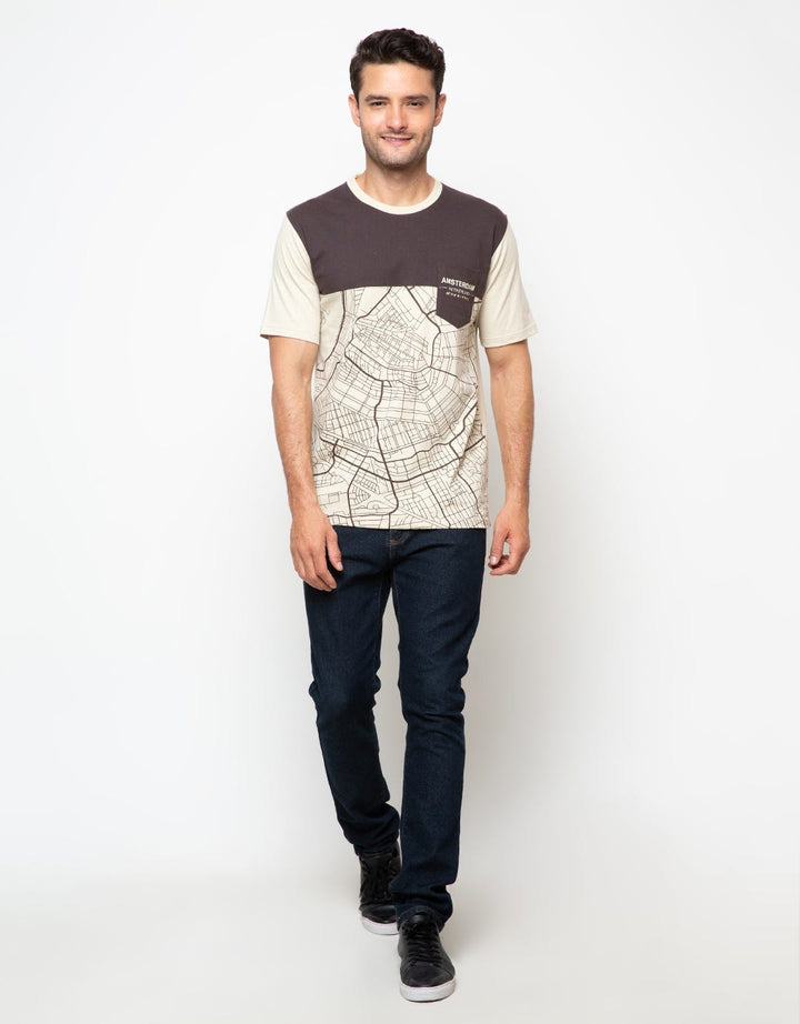 TSHIRT CUT & SEWN PE