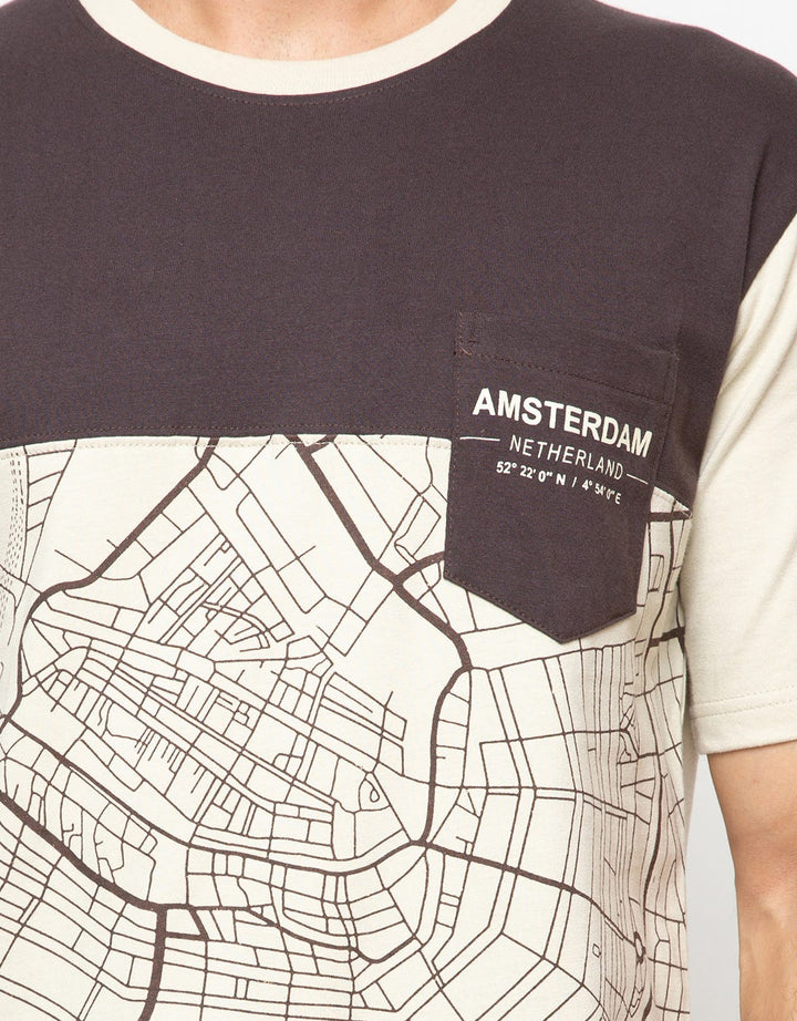 TSHIRT CUT & SEWN PE